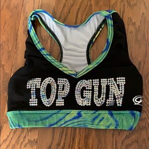 Top Gun GK Sports Bra